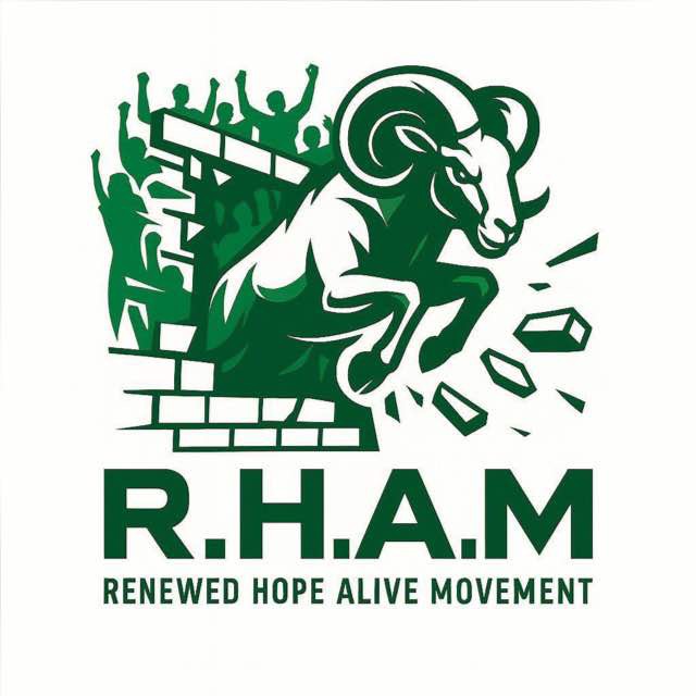 RHAM logo